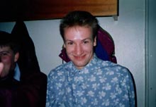 Abitreffen 1991: Danilo Meyer