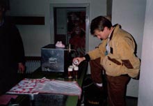 Abitreffen 1991: Axel "Eibi" Eibenstein