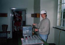 Abitreffen 1991: Axel "Faxe" Niewohner