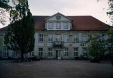 1991: EKG Hauptgebäude